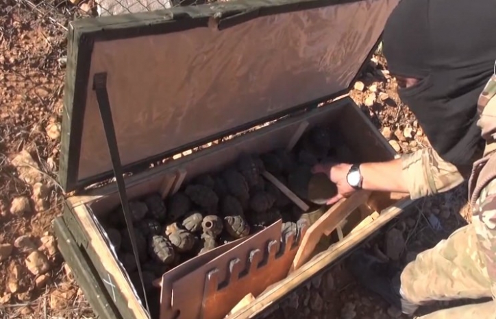 В Сирии более 1500 граждан стран СНГ воюют в качестве наемников