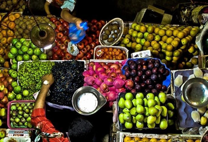 Ученые выявили глобальный дефицит потребления фруктов и овощей