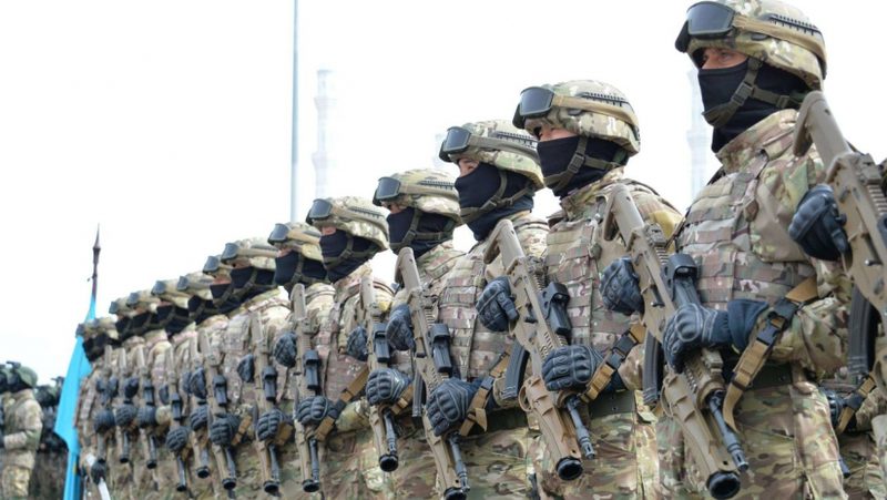 В 14 регионах РК объявлено о снижении уровня террористической угрозы