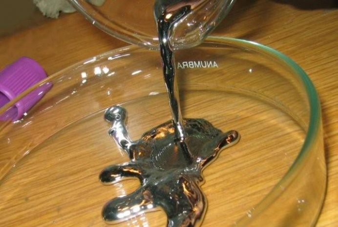 На госгранице задержан контрабандист с ртутью