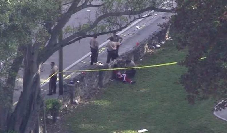 В США праздник закончился стрельбой по людям