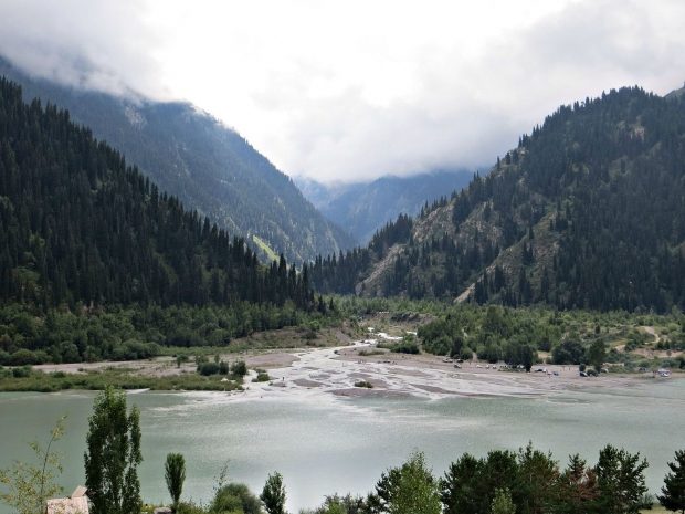 Назван самый экстремальный регион в Казахстане