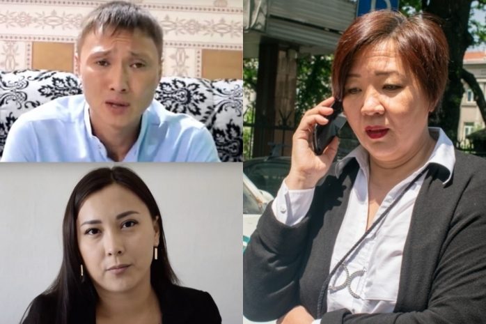 Меня считают отморозком — казахстанец требует восстановить его честное имя