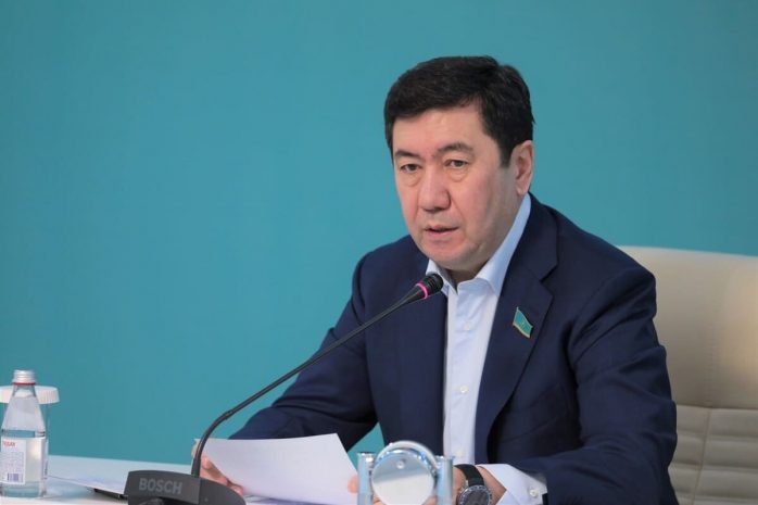 Кошанов: Мы переходим к этапу реализации конституционных преобразований