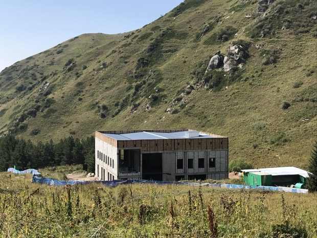 Антикоррупционная служба занялась проверкой проекта «Кок-Жайлау»