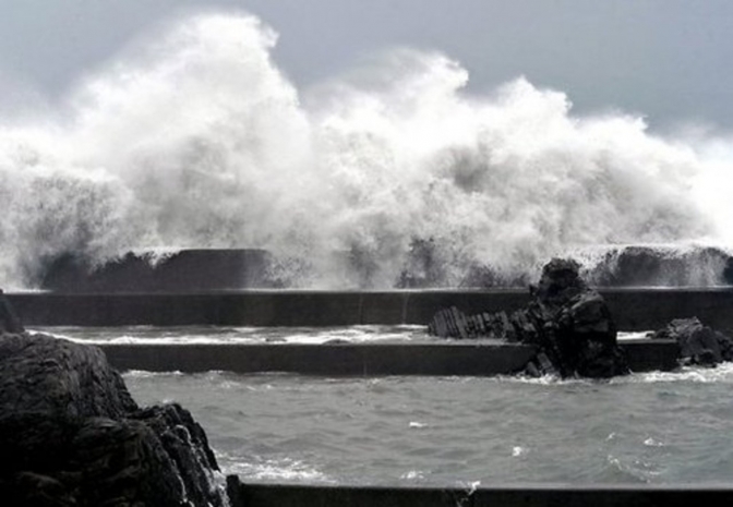 Туристов во Вьетнаме предупредили о разрушительном тайфуне