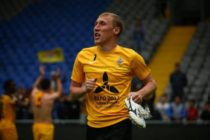 Исламбек Куат назвал причину ухода из «Кайрата»