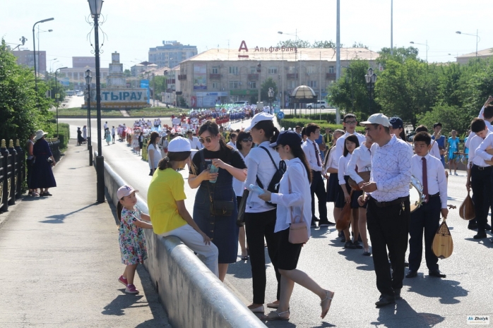 Ответственных за пострадавших на жаре детей накажут в Атырау
