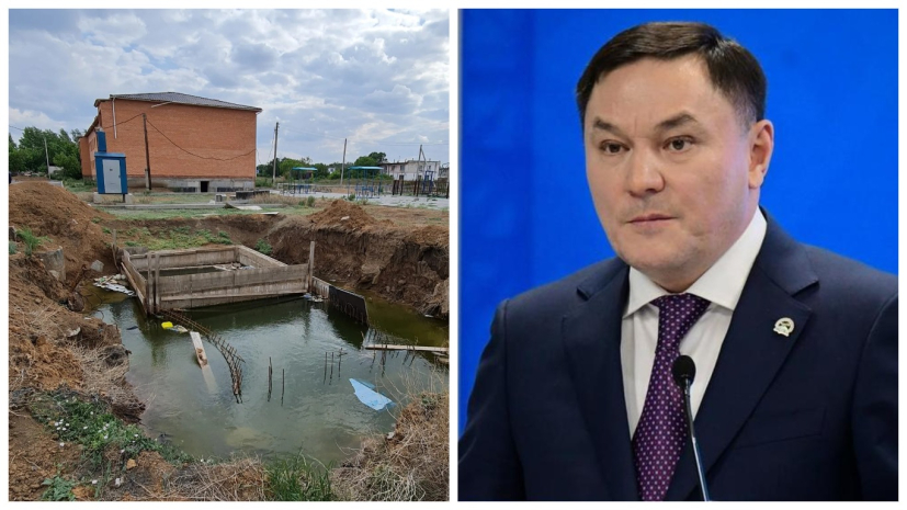 222,4 миллиона тенге потратили на строительство дома-призрака в Акмолинской области