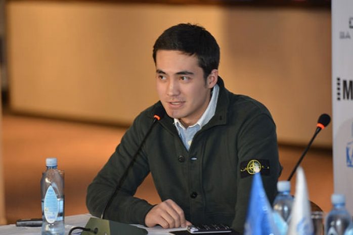 Никита Пресняков и Санжар Мадиев спасают планетуЭксклюзив