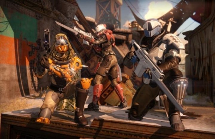 Аналитики признали Destiny главной игрой года