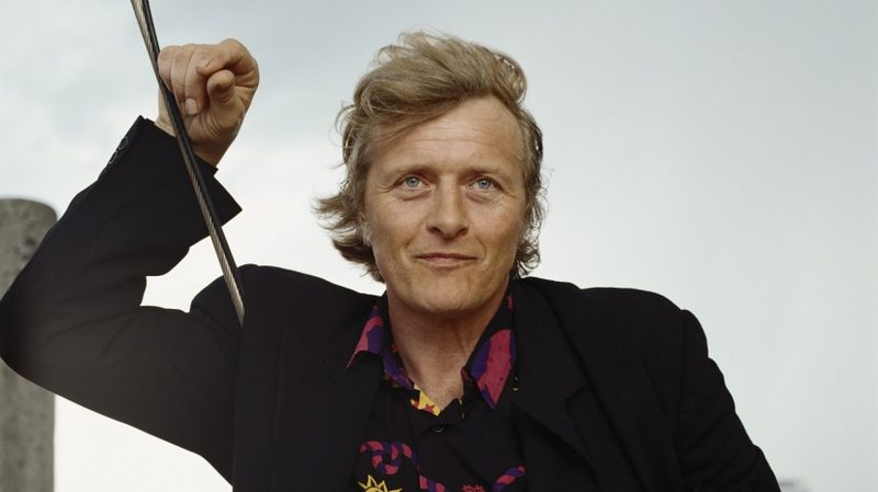 Умер актер Рутгер Хауэр