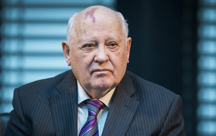 Михаил Горбачев находится в больнице
