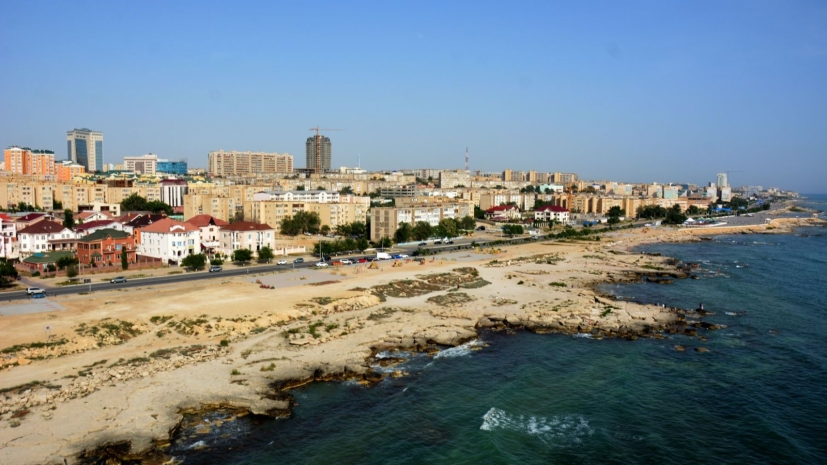 Началась рабочая поездка премьер-министра РК в Мангистау