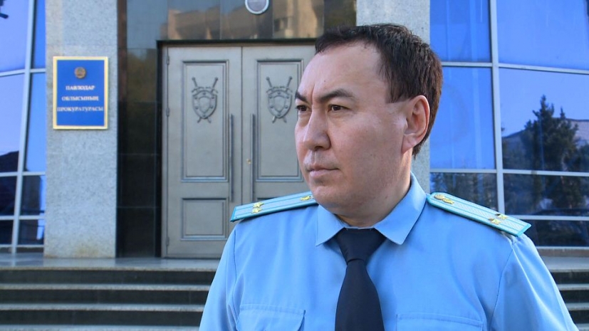 К расследованию инцидента в павлодарском Кызылкаке подключились антикоррупционщики