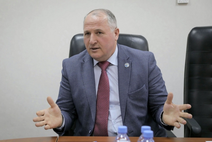 Юсуп Келигов: Наш лидер смог объединить всех казахстанцев