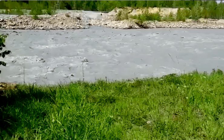 Прокуроры назвали сумму ущерба от экологической катастрофы в Восточном Казахстане