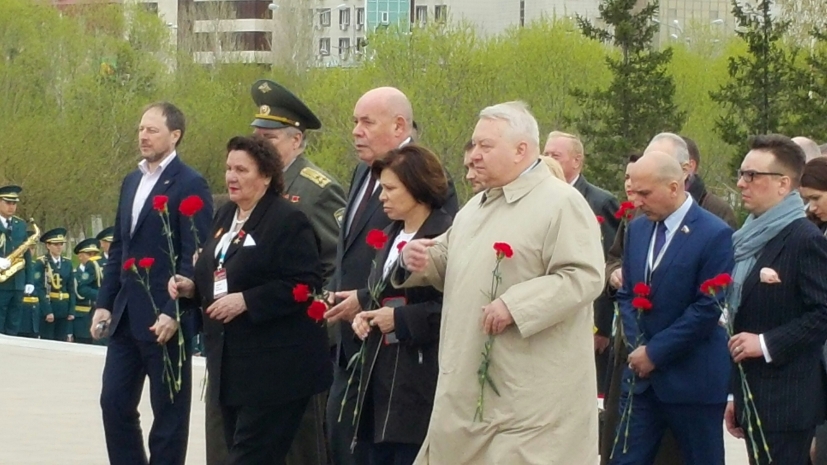 Делегации всех 15 бывших республик СССР собрались в Астане. ФОТО