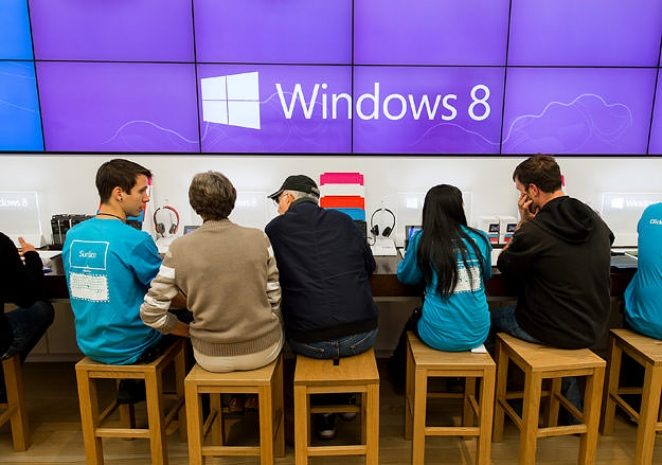 Windows вернула себе кнопку «Пуск»