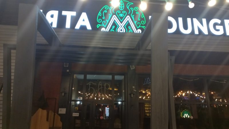 Стрельба возле лаундж-бара «Мята» в Алматы: полиция разыскивает подозреваемых