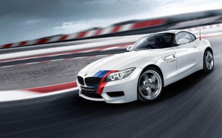BMW Z4 sDrive20i GT Spirit представили в Японии