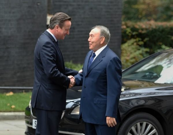 Западные СМИ освещают поездку Н.Назарбаева в ЕС