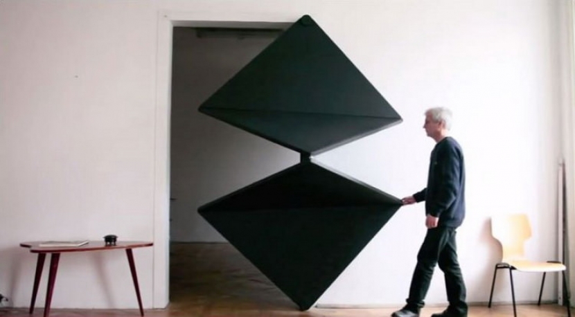 Необычные двери или эволюция геометрических фигур