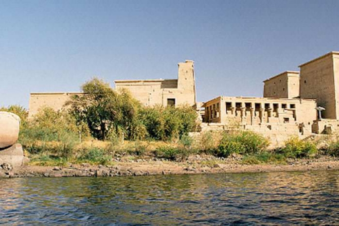 Место высадки зонда с «Розетты» назвали в честь острова на Ниле