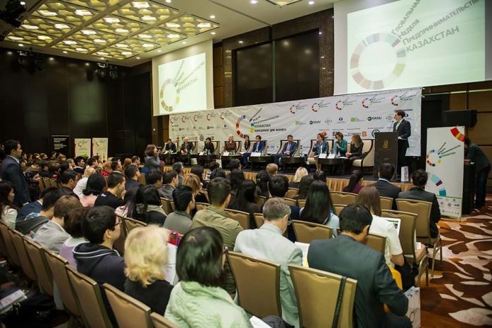 В Алматы определили лучшего предпринимателя года