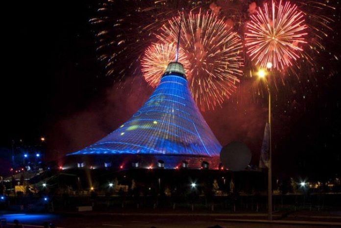 Как в Алматы отпразднуют 25-летие столицы