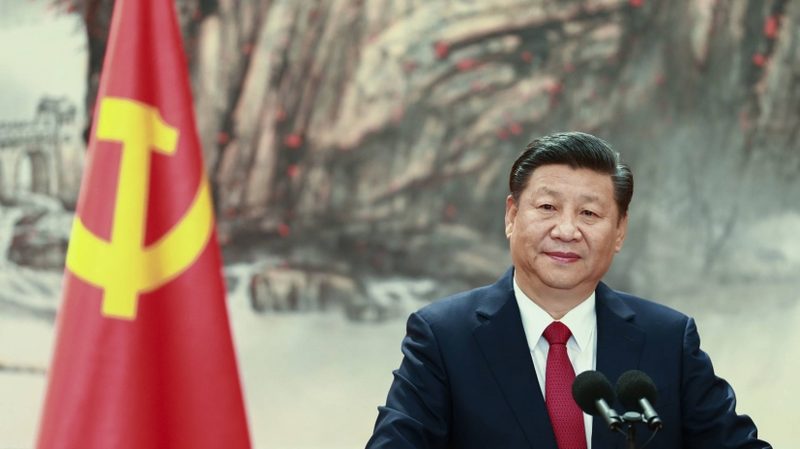 КНР и США должны возвращать отношения в здоровое русло — Си Цзиньпин