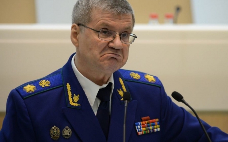 Генпрокурор РФ покидает свой пост
