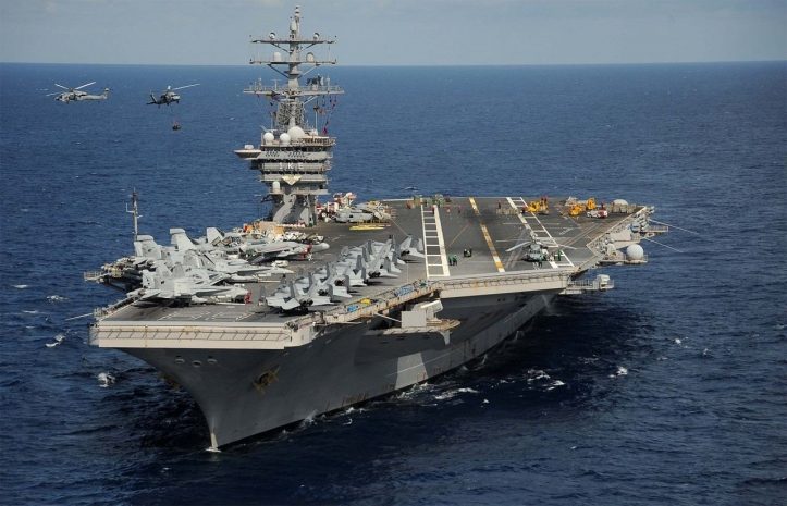 668 случаев заражения коронавирусом выявлено на французском авианосце