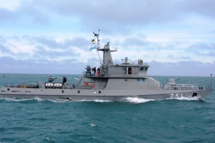 Военные корабли Казахстана оснастят французскими противокорабельными ракетами