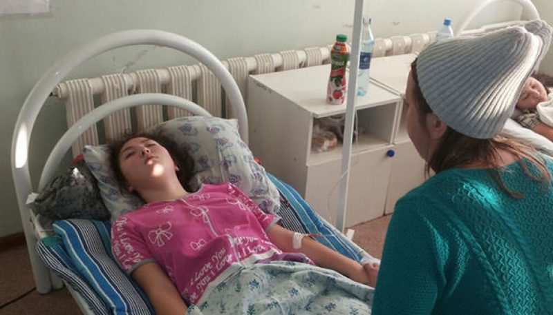 Двое детей из Березовки снова попали в больницу с приступами