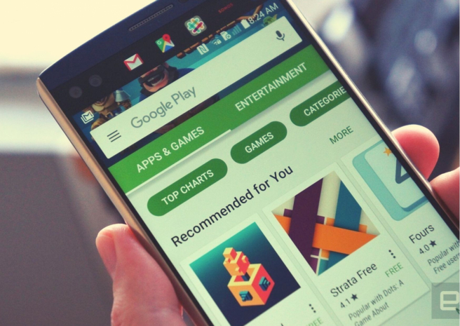 Приложение «Навальный» удалили Google и Apple