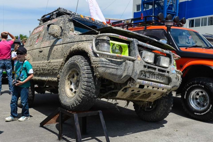 Автофест тюнинга и ретрокаров в Алматы. ФоторепортажЭксклюзив