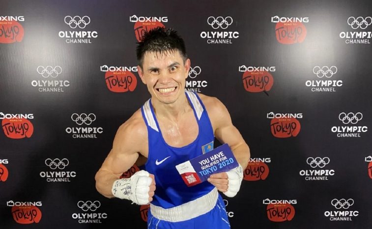 Казахстанский боксер попал в список самых ярких бойцов ОИ-2021