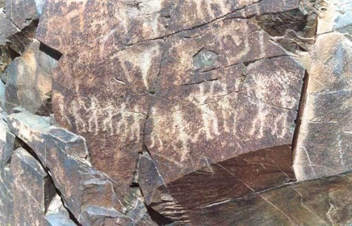 Германия и Норвегия за сохранение культурного наследия Казахстана