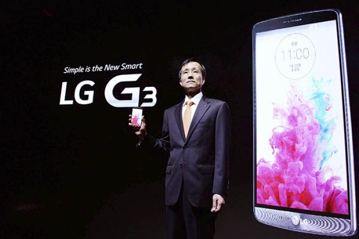 Новый G3: Все гениальное – просто!