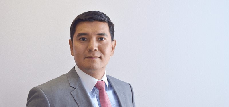 Назначен новый директор представительства ЕБРР в Казахстане