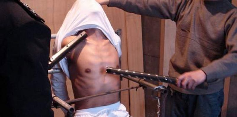 Хромтауские полицейские пытками выбивали нужные признания