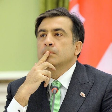 Партия Саакашвили прошла в парламент Грузии