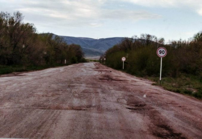 25 миллиардов тенге выделено на дорожно-ремонтные работы в ВКО