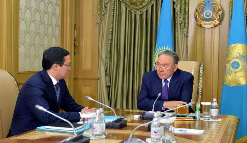 Президент Казахстана обратил внимание на курс тенге