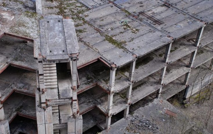 Недострой в Караганде станет школойЭксклюзив