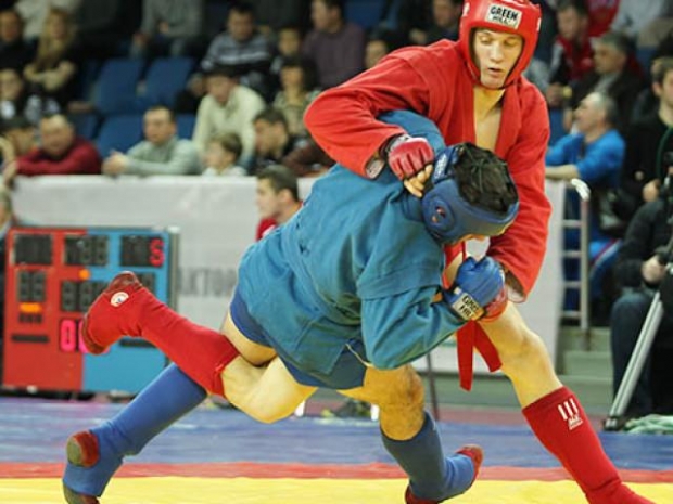 В Алматы стартует этап Кубка мира по самбо