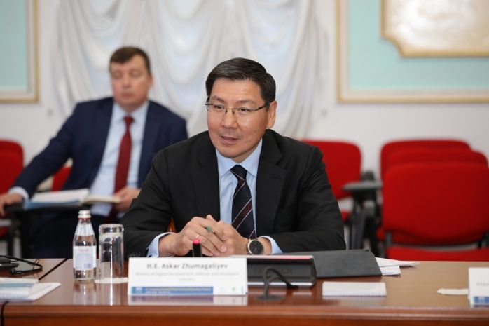 Выдача земельных участков онлайн начнет действовать в четырех городах Казахстана