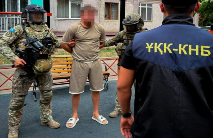 Подозреваемых в убийстве задержали в Алматы