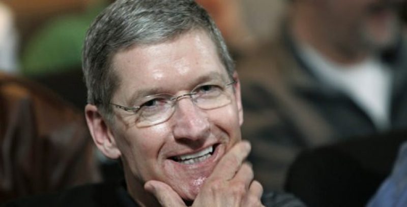 Тим Кук сравнил взлом iPhone с искусственной раковой опухолью